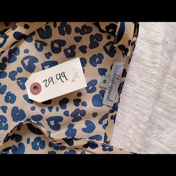 NWT Leopard Tank - Picture 3 of 4